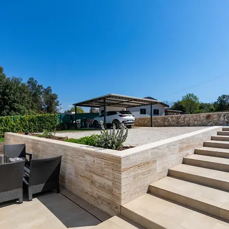 Βίλα Val Zuanaga Rovinj-vestar