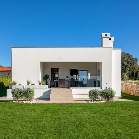 Val Zuanaga Rovinj-vestar Βίλα Ρόβινι