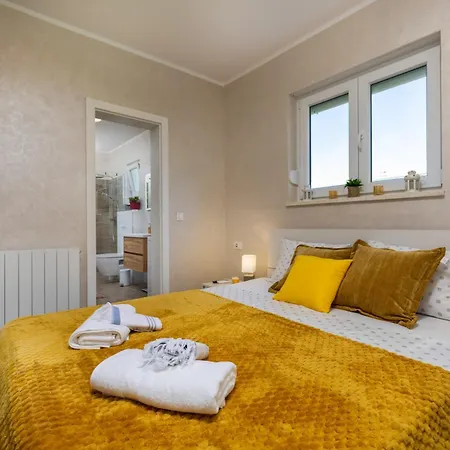 Βίλα Val Zuanaga Rovinj-vestar Ρόβινι