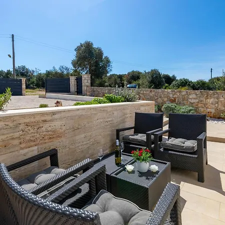 Val Zuanaga Rovinj-vestar Βίλα Ρόβινι