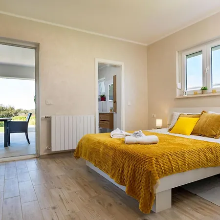 Val Zuanaga Rovinj-vestar 빌라