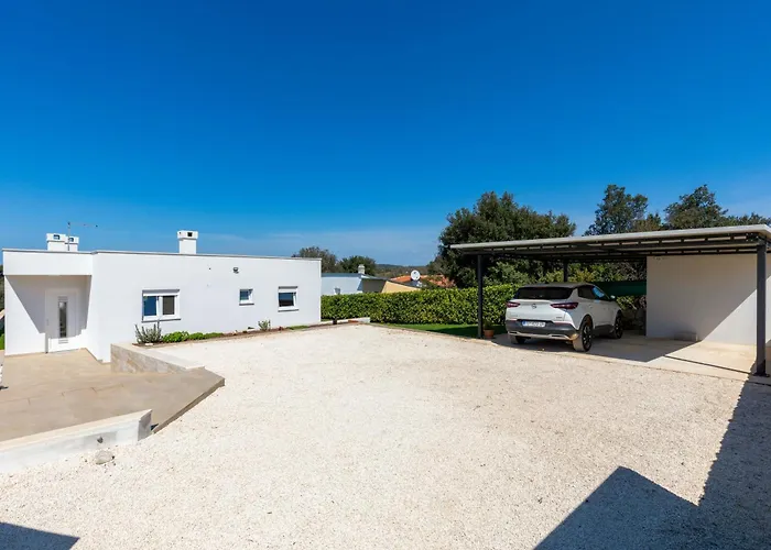 Val Zuanaga Rovinj-vestar Βίλα *