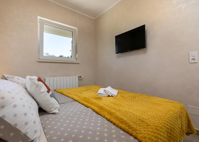 Βίλα Val Zuanaga Rovinj-vestar