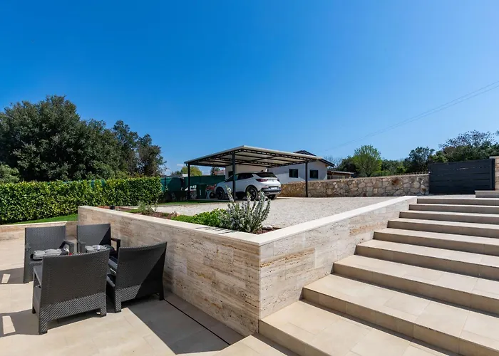 Βίλα Val Zuanaga Rovinj-vestar