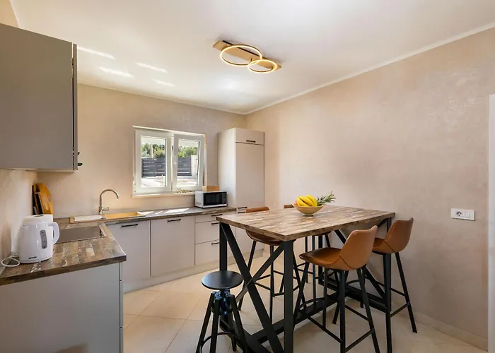 Βίλα Val Zuanaga Rovinj-vestar Ρόβινι