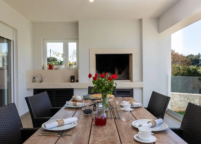 Βίλα Val Zuanaga Rovinj-vestar *