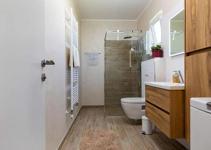 Val Zuanaga Rovinj-vestar Βίλα Ρόβινι