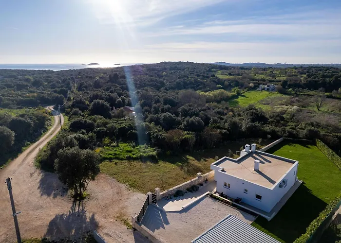 Βίλα Val Zuanaga Rovinj-vestar Ρόβινι