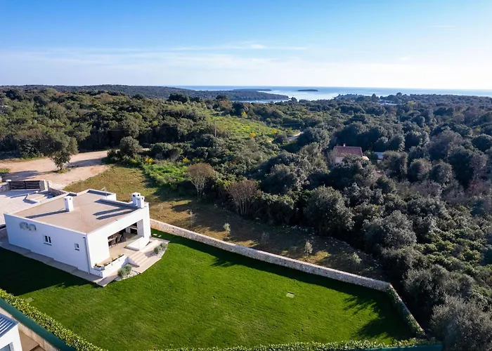 Βίλα Val Zuanaga Rovinj-vestar