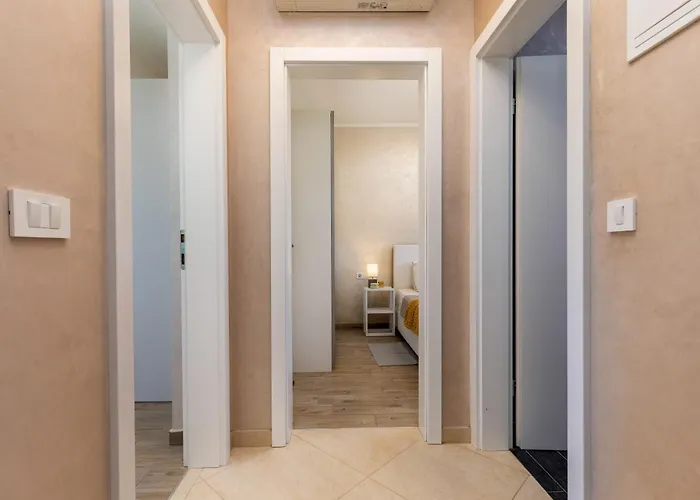 Val Zuanaga Rovinj-vestar Βίλα Ρόβινι