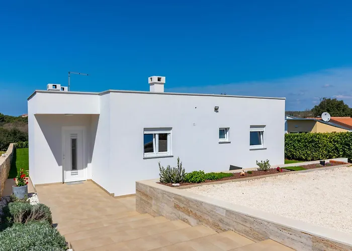 Βίλα Val Zuanaga Rovinj-vestar *