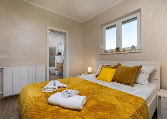 Βίλα Val Zuanaga Rovinj-vestar Ρόβινι