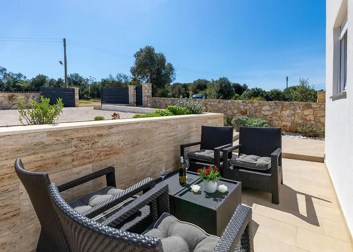 Val Zuanaga Rovinj-vestar Βίλα Ρόβινι