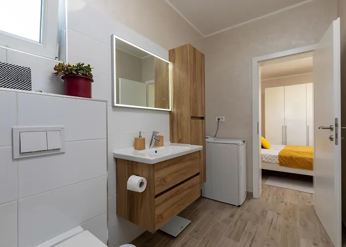 Val Zuanaga Rovinj-vestar Βίλα