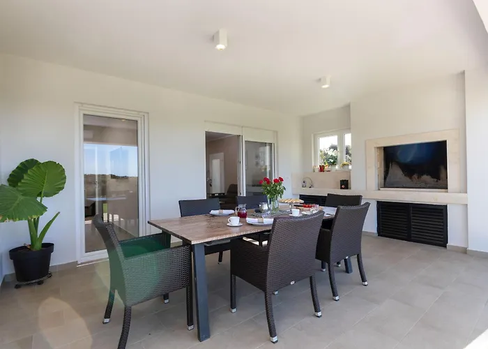 Val Zuanaga Rovinj-vestar Βίλα *