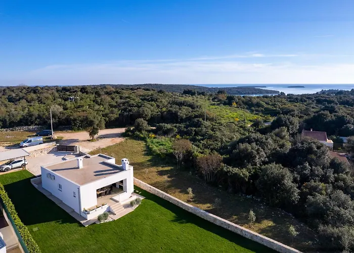 Βίλα Val Zuanaga Rovinj-vestar Ρόβινι