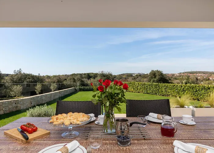 Βίλα Val Zuanaga Rovinj-vestar