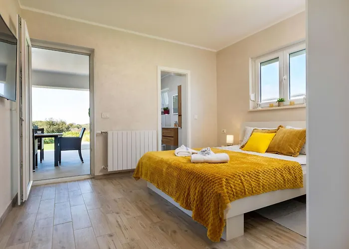 Val Zuanaga Rovinj-vestar Βίλα