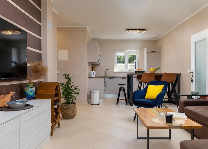 Val Zuanaga Rovinj-vestar Βίλα *