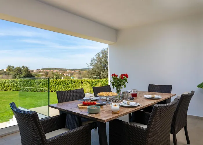 Βίλα Val Zuanaga Rovinj-vestar Ρόβινι