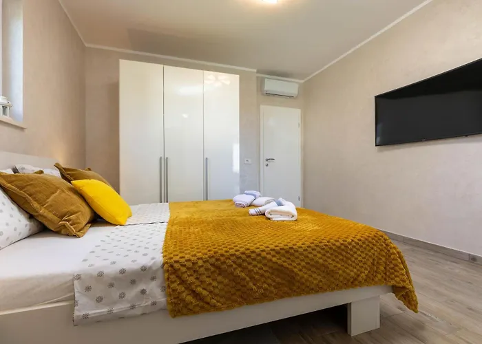 Βίλα Val Zuanaga Rovinj-vestar *